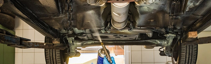 konserwacja podwozia Volkswagen Tarnów